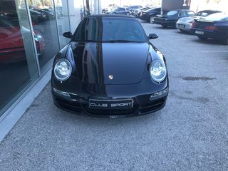 Porsche 911 2007 Cabrio Carrera S-thumb-4