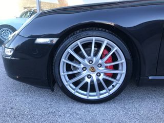Porsche 911 2007 Cabrio Carrera S-thumb-5