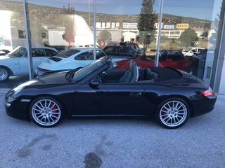 Porsche 911 2007 Cabrio Carrera S-thumb-9