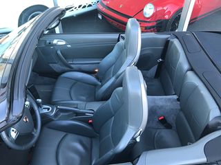 Porsche 911 2007 Cabrio Carrera S-thumb-10