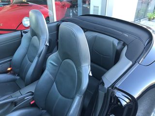 Porsche 911 2007 Cabrio Carrera S-thumb-11