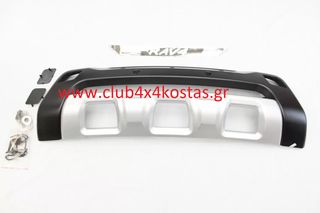 Εμπρόσθιο bull - bar για Toyota Rav4 (2012-2013) (Α' ΠΟΙΟΤΗΤΑ ΜΕ ΦΠΑ)