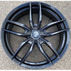 [E.M AUDI STYLE 8029] AUDI REPLICA WHEELS * MPOULAKIS PROJECTS *