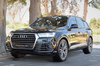 Audi Q7 '19 50 TDI 3X S-LINE HYBRID TIPTRONIC 7/ΘΕΣΙΟ PAN/AMA