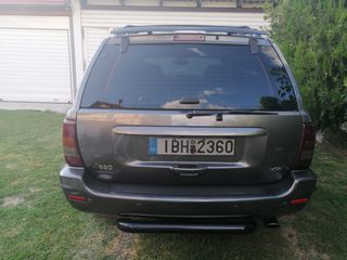 Jeep Grand Cherokee 2002 Overland 4.7 HO-thumb-13
