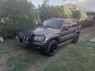 Jeep Grand Cherokee 2002 Overland 4.7 HO