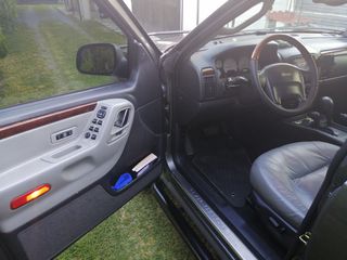 Jeep Grand Cherokee 2002 Overland 4.7 HO-thumb-18