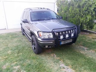 Jeep Grand Cherokee 2002 Overland 4.7 HO-thumb-5