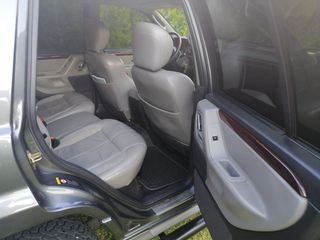 Jeep Grand Cherokee 2002 Overland 4.7 HO-thumb-26