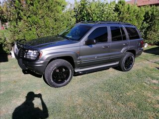 Jeep Grand Cherokee 2002 Overland 4.7 HO-thumb-6