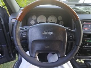 Jeep Grand Cherokee 2002 Overland 4.7 HO-thumb-16