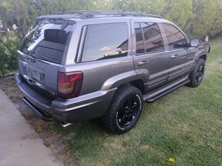 Jeep Grand Cherokee 2002 Overland 4.7 HO-thumb-11