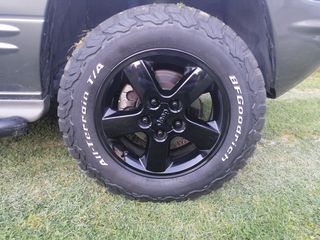 Jeep Grand Cherokee 2002 Overland 4.7 HO-thumb-15