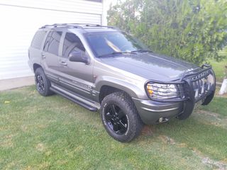 Jeep Grand Cherokee 2002 Overland 4.7 HO-thumb-7