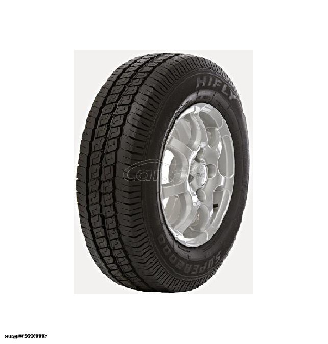 205/75-16 C 110R HIFLY SUPER2000 DOT 23/2022 (TIMH TMX)