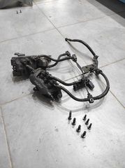 HONDA VFR 800 ΔΑΓΚΑΝΕΣ ΕΜΠΡΟΣ ΚΟΜΠΛΕ-thumb-1