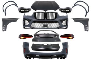 Upgrade Body Kit BMW X5 E70 (2007-2013) Conversion to X5M 2024 Design