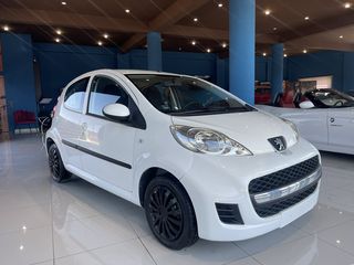 Peugeot 107 '11 21.532 ΧΛΜ ΜΟΝΟ!!! ΑΥΤΟΜΑΤΟ 