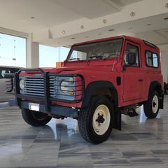 Land Rover Defender 1990 90