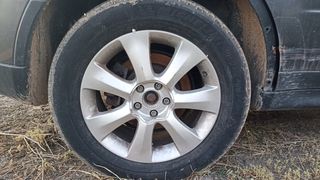 SUBARU TRIBECA Β9 '08-'14 * ΖΑΝΤΕΣ ΑΛΟΥΜΙΝΙΟΥ 18'' ΕΡΓΟΣΤΑΣΙΑΚΕΣ *ΑΝΤΑΛΛΑΚΤΙΚΑ SUVparts - AUTOplace*