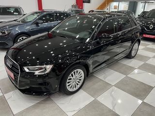 Audi A3 '18  1.6TDI BUSINESS! ΧΡΥΣΗ ΕΓΓΥΗΣΗ! ΕΛΛΗΝΙΚΟ!