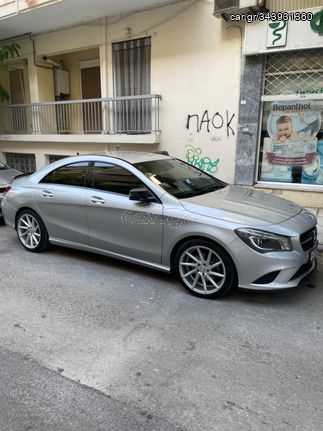 Mercedes-Benz CLA 180 '15