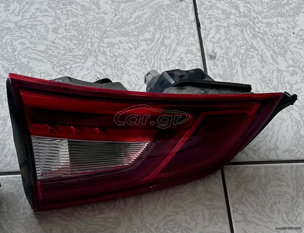NISSAN QASHQAI 2013-2017 ΦΑΝΑΡΙ ΠΙΣΩ ΑΡΙΣΤ ΕΣΩΤΕΡΙΚΟ ΤΖΑΜΟΠΟΡΤΑΣ 