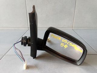 FIAT PANDA 4X4 '05 1.2 8V (5Θ) ΚΑΘΡΕΠΤΗΣ ΗΛΕΚΤΡΙΚΟΣ ΔΕΞΙΟΣ,ΜΕ 5 ΦΙΣ