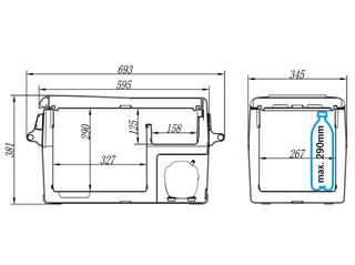 COMPRESSOR CARBEST CAMPCOOLER  /ΠΡΟΣΦΟΡΑ  335,00€-thumb-6