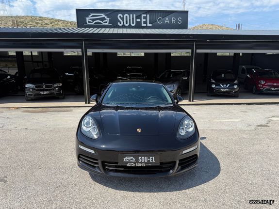 Porsche Panamera 2015 EDITION /DIESEL