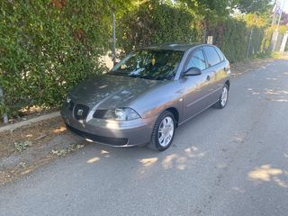 Seat Ibiza '02 1,2 ΥΓΡΑΕΡΙΟ!!