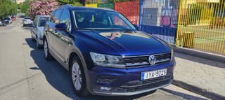 Volkswagen Tiguan '18 ΕΛΛΗΝΙΚΌ ADVANCE TDI