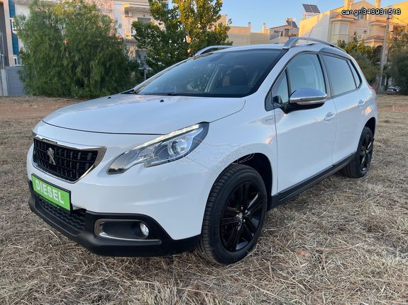 Peugeot 2008 '18 1.5 Blue-HDi Style