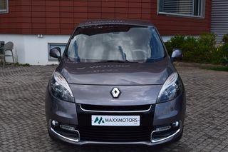 Renault Scenic '13 1.2 RENAULT SCENIC TCe dynamicue 116PS