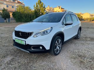 Peugeot 2008 '16 1.6 Blue-HDi CROSSWAY - 120 BHP