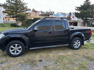 Nissan Navara '10 2.5 cdi 191psi