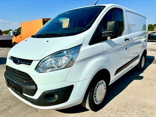 Ford Transit Custom '14 L2 3θεσιο 6ταχυτο 100PS