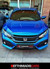 Honda Civic '17 1.0 i-VTEC Sport (6M/T)