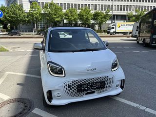 Smart ForTwo '20  CABRIO EQ EXCLUSIVE