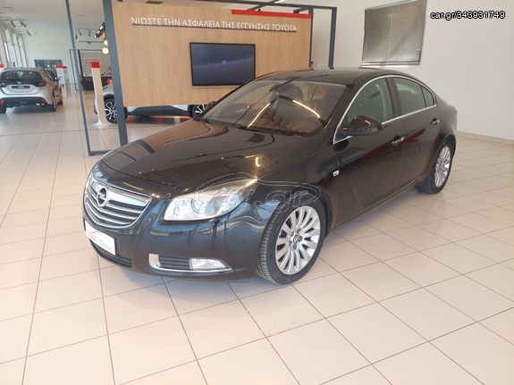 Opel Insignia '09  Sports Tourer 1.8 Sport