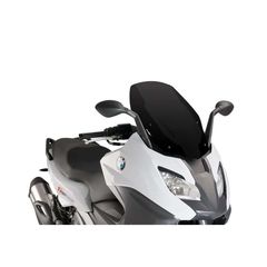 ΖΕΛΑΤΙΝΑ ΣΚΟΥΡΟ ΦΙΜΕ V-TECH LINE SPORT ΓΙΑ BMW C650 SPORT '23 9014N | PUIG