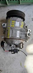 ΚΟΜΠΡΕΣΕΡ AIRCONDITION SKODA OCTAVIA VOLKSWAGEN GOLF 5 BBZ