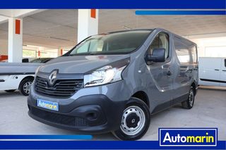 Renault Trafic '17 L1H1 3Seats /6 Χρόνια Δωρεάν Service