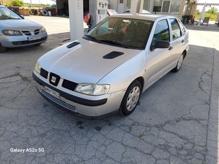 Seat Cordoba '02 ΠΛΕΙΡΟΜΕΝΑ ΤΕΛ σιζητισιμη τιμή