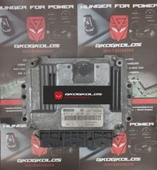 ΕΓΚΕΦΑΛΟΣ RENAULT SCENIC LAGUNA MEGANE 1.9 DCI BOSCH DIESEL 0281011390 8200310863 8200349846 ΞΕΚΛΕΙΔΩΤΟΣ ΑΡΙΣΤΟΣ - ΕΓΓΥΗΣΗ!!