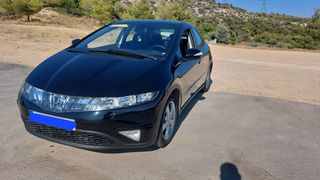 Honda Civic '07 FK1