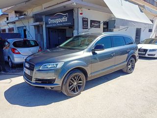 Audi Q7 '09 S TDI tiptronic