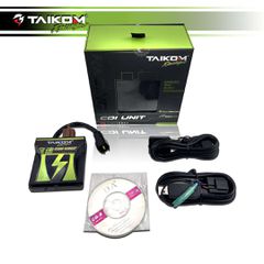 ΗΛΕΚΤΡΟΝΙΚΗ TAIKOM 5 PIN ΡΥΘΜΙΖΟΜΕΝΗ LAUNCH CONTROL HONDA ASTREA GRAND / HONDA SUPRA / HONDA GLX50 / HONDA GLX90 / HONDA C50 / KAWASAKI KAZER