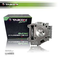 ΚΕΦΑΛΗ TAIKOM 28/24 ΜΕ ΑΝΤΙΜΑΓΝΗΤΙΚΕΣ ΒΑΛΒΙΔΕΣ YAMAHA CRYPTON 105 / R105 / R115 / T110