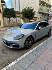 Porsche Panamera 2018 SPORT TURISMO SILVER GTS ΕΓΓΥΗΣΗ PORSCHE